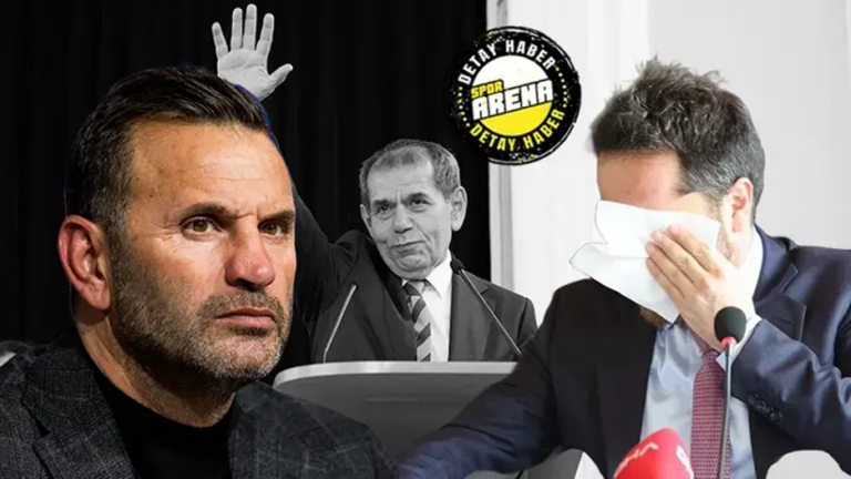 Galatasaray’da Transfer Sürprizi! Erden Timur’un Ayrılış Planları Değiştirdi