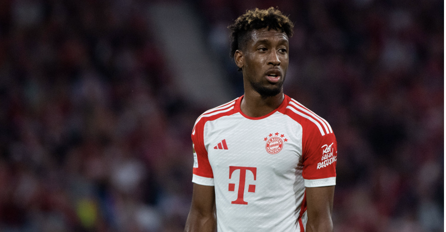 Kingsley Coman’dan Fenerbahçe kararı!