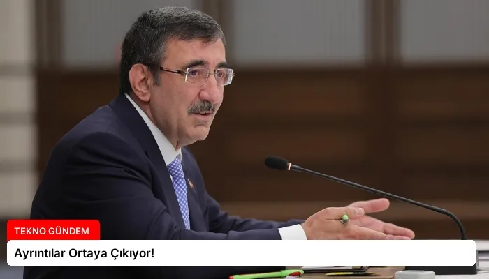 Ayrıntılar Ortaya Çıkıyor!