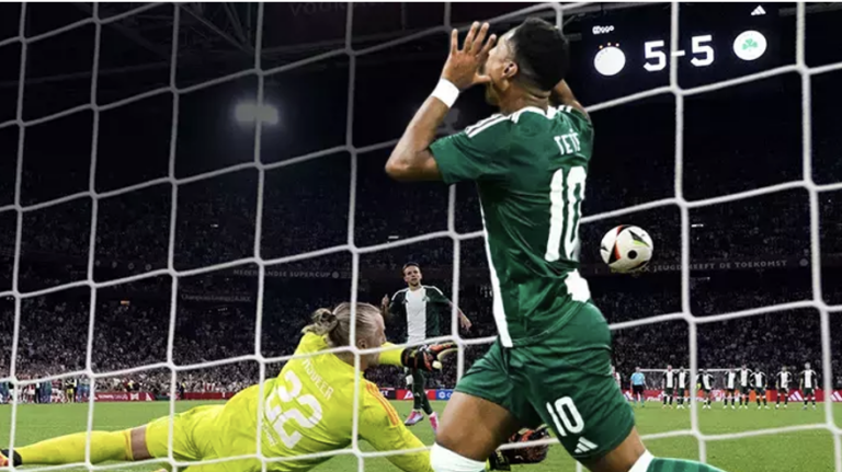 Ajax – Panathinaikos Maçında Şok Son: Tete’nin Golü Maçı Uzattı, Tarihi Penaltı Yarışması