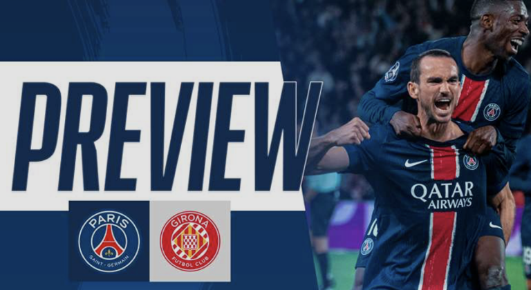 Paris Saint-Germain – Girona Maçı Saat Kaçta? Hangi Kanalda?