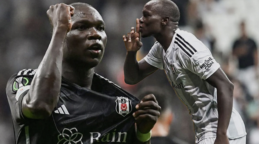 Aboubakar, Hatayspor’da Yeni Bir Başlangıç Yaptı!
