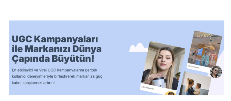 Markanızı Büyütmek için UGC Videolarını Nasıl Kullanabilirsiniz?