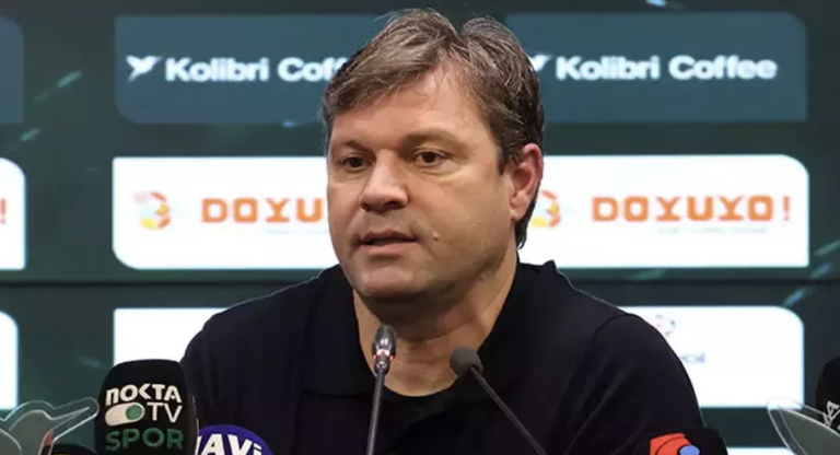 Ertuğrul Sağlam Kocaelispor’dan İstifa Etti