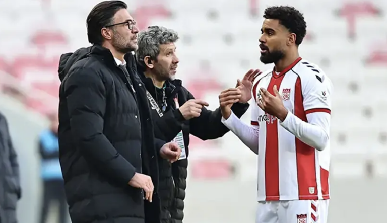 Sivasspor’da Ömer Erdoğan Dönemi Başladı: İlk Maçta Beraberlik