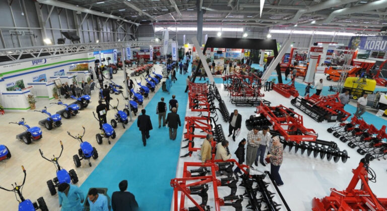 BTK Expo ile Tarım Fuarlarının Geleceğine Yön Verin