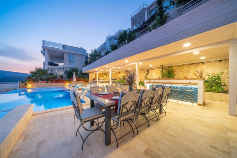Villacım İle Rüya Gibi Bir Tatil