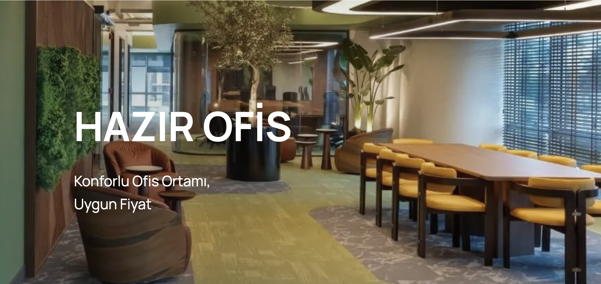 İş Dünyasında Esneklik: Sanal Ofis ve Hazır Ofis Seçenekleri