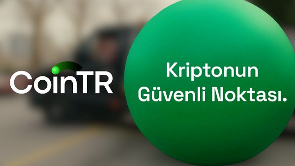 CoinTR’den yeni reklam filmi: “Kriptonun güvenli noktası”