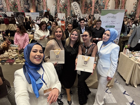 Mirabellix, Fashion Wonderland’deki yerini aldı