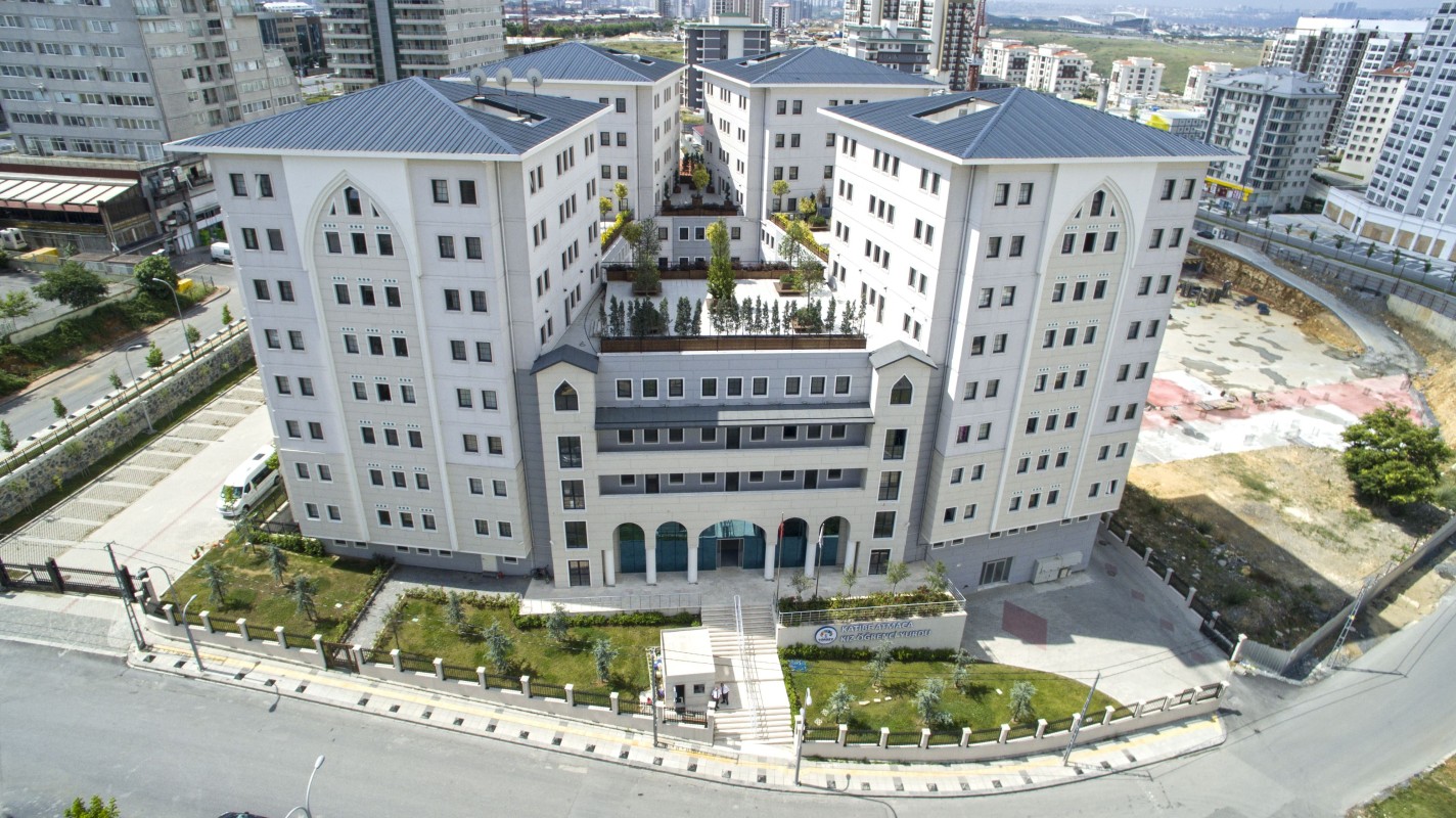 Eğitim Hayatına Konfor Katan Başakşehir, Kısıklı ve Esenler Kız Yurtları
