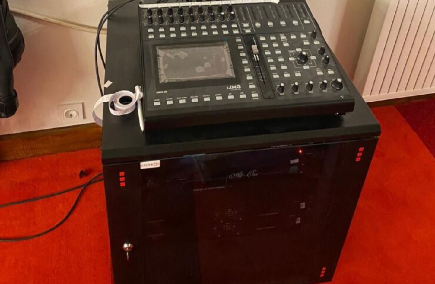 Cami ve Mescitlerde Ses Kalitesini Yükselten Profesyonel Sistemler