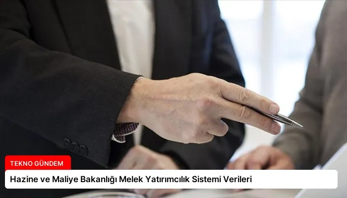 Hazine ve Maliye Bakanlığı Melek Yatırımcılık Sistemi Verileri