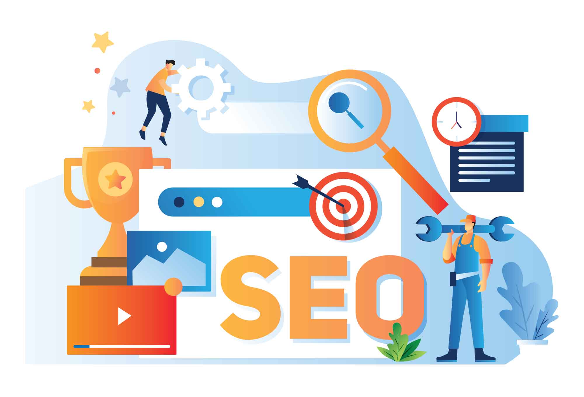 SEO Hizmeti ile Marka Bilinirliğini Artırmanın En Etkili Yöntemleri