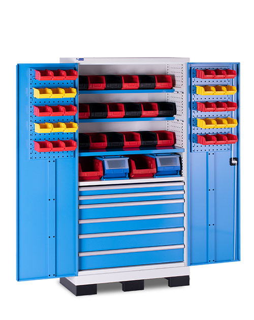 Endüstriyel Malzeme Dolabı: Verimli Depolama ve Organizasyonun Anahtarı