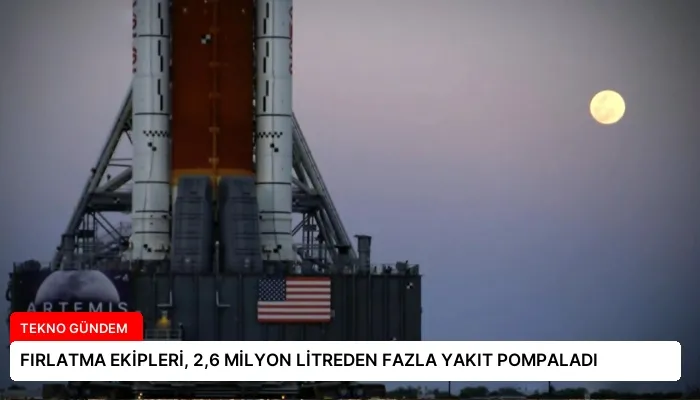 FIRLATMA EKİPLERİ, 2,6 MİLYON LİTREDEN FAZLA YAKIT POMPALADI