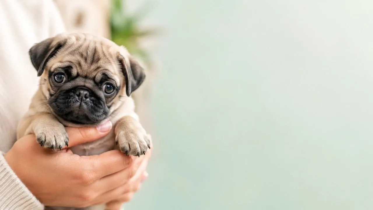 Pug Yavru Sahiplenme ve Satılık İlanları