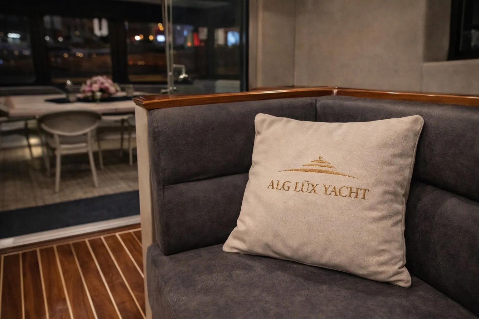 ALG LÜX YACHT, Özel Organizasyonlarda Tercih Edilen Markalar Arasında