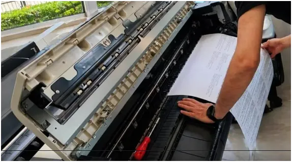 Sanayi ve Proje Merkezlerinde Plotter Teknik Servis Hizmetlerinin Önemi