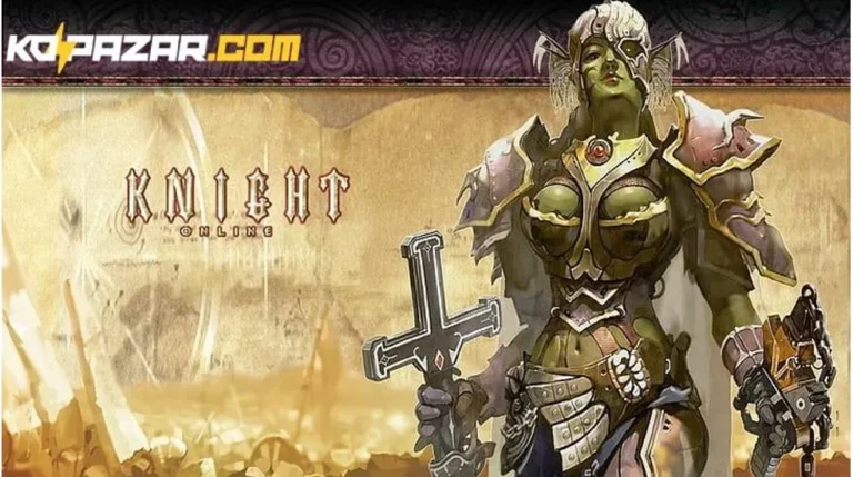 Yeni ve Gelişen Karakterler İçin Knight Online’da Kaynak Planlaması