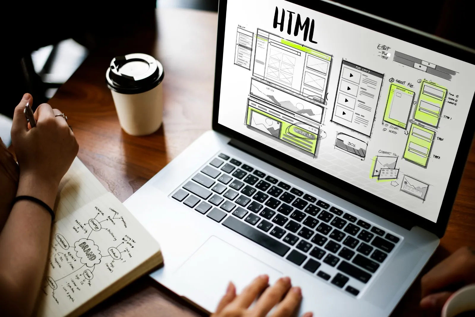 Dijital Vitrininiz: Etkileyici Bir Web Sitesinin Gücü